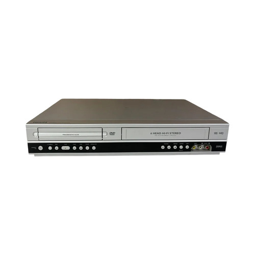 Philips dvp3055v dvd recorder - philips,