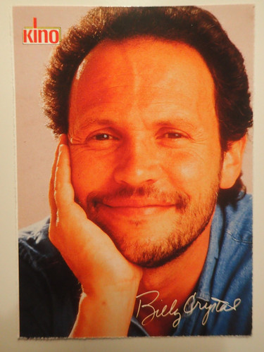 Billy crystal kino - crystal,