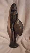 AfrikanischerVolkskunst Massai