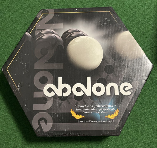 Abalone spiel taktisches - abalone,