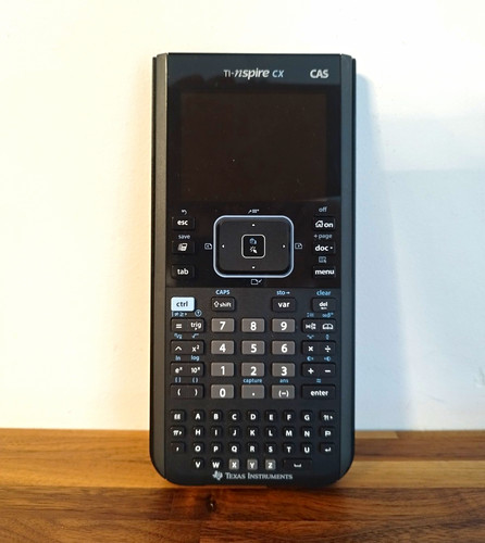 Texas instruments nspire - texas, cx