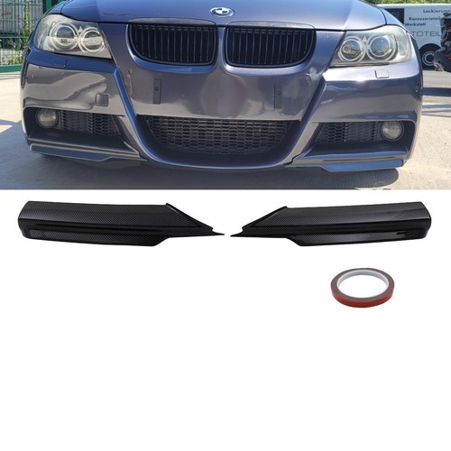 Set flaps splitter spoiler - set,