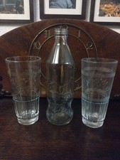 Vita Cola Sammlung Glas
