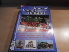 Journal Dampf Heißluft 2/