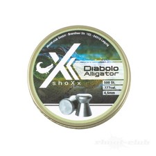 ShoXx. Diabolos 4,5mm