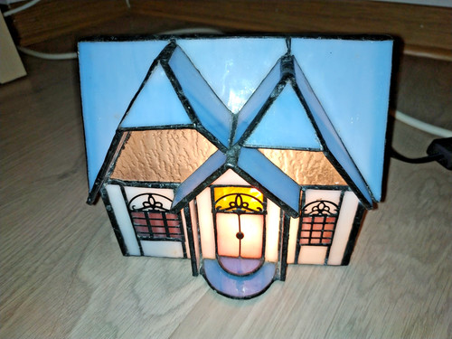 Lichterhaus strombetrieben - lichterhaus,,