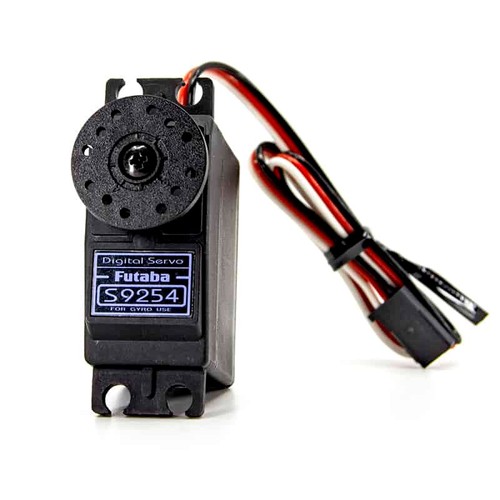 Futaba s9254 digital tail - futaba,
