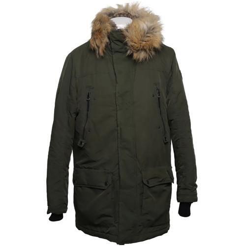 Tom tailor parka herren - tom, parka,