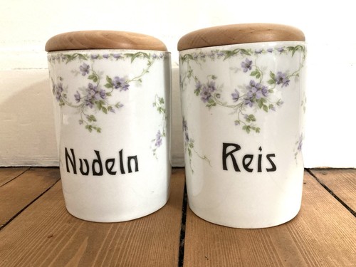 Vorratsdosen porzellan - vorratsdosen,