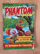 Phantom spezial Heft Nr. 45