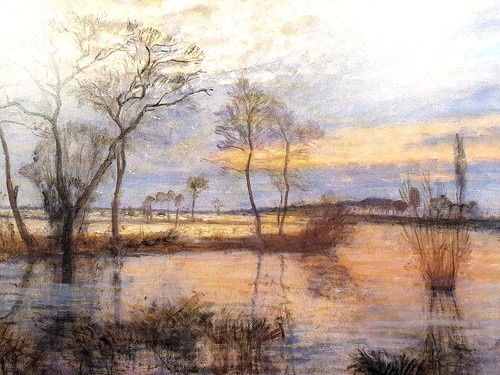 Alter kunstdruck 1940er - alter, kunstdruck,