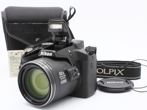 Exc nikon coolpix p510 - 【exc+5】,