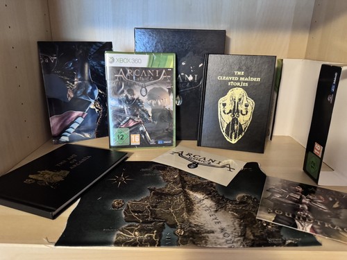 Arcania gothic collector s - arcania:, (collector's