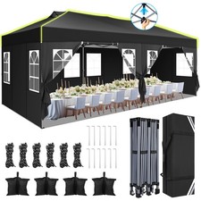 Pavillon 3x6 Wasserdicht