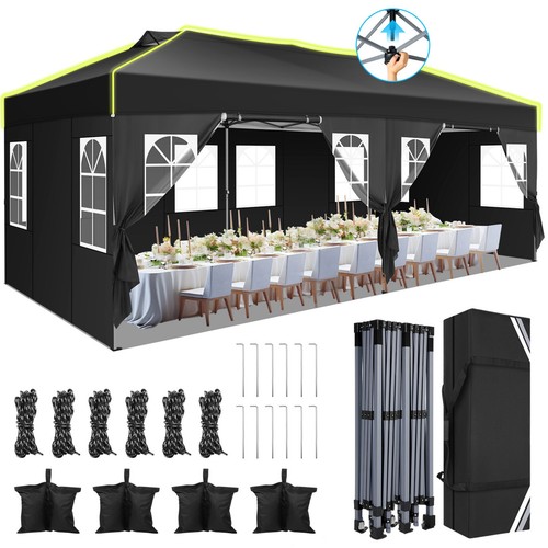 Pavillon 3x6 wasserdicht - pavillon,