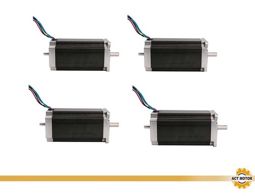 Free 4pcs nema23 - de,