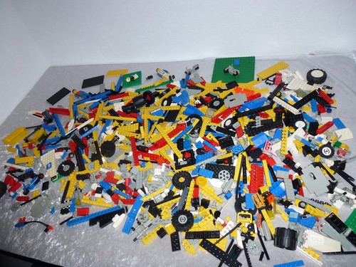 Lego sammlung über aus - über, kg