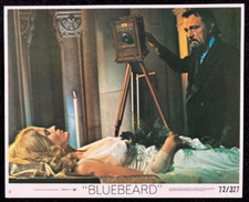 BLUEBEARD Orig Movie Lobby