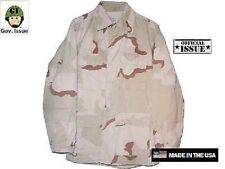 US Army 3 color desert Dcu