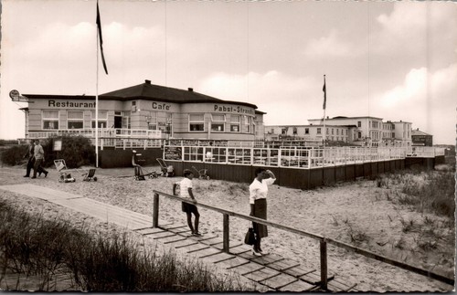 Juist strandhalle - juist,,