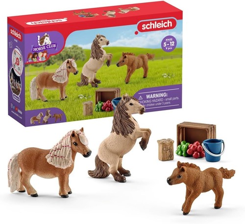 Schleich 41432 mini shetty - 41432,