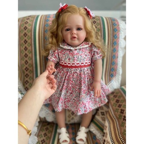 24inches big baby reborn - big,