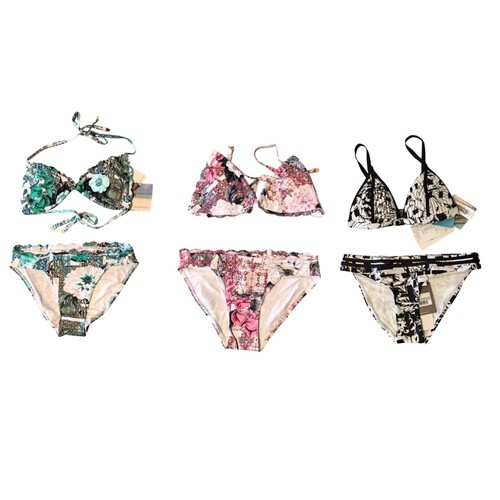 Sunseeker bikini sets triangle - sets,