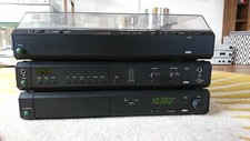 Braun atelier plattenspieler - braun,