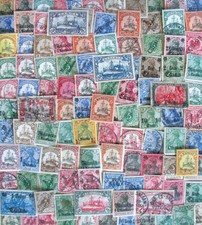 100 Deutsche Kolonien