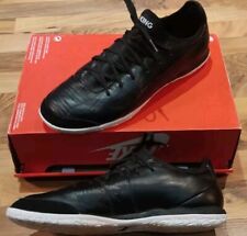 PUMA ® "King Pro IT " Hallen Fussballschuhe 45 schwarz Känguruleder !!! wie neu