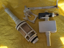 Geberit Ersatzteile-Set für  UP Spülkasten Schwimmerventil Heberglocke