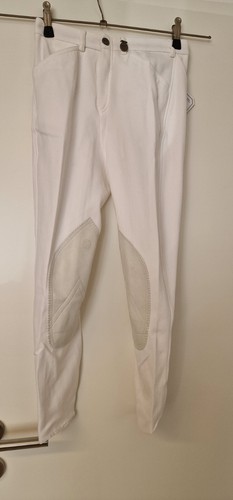 Kinder reithose 170 weiß - reithose,