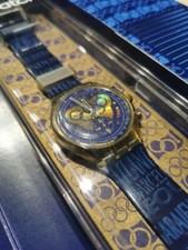 Swatch Uhr "one hundred years