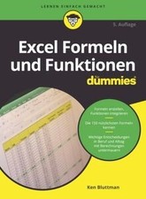 Excel Formeln und Funktionen