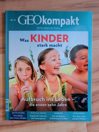Geokompakt 47 die - geokompakt, nr.