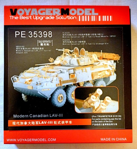 Voyager 35398 canadian lav - voyager,