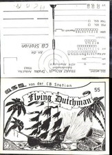 93063,QSL CB Karte Altenhof i