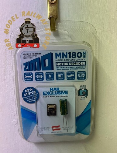 Zimo mn180n18 motordecoder - zimo,