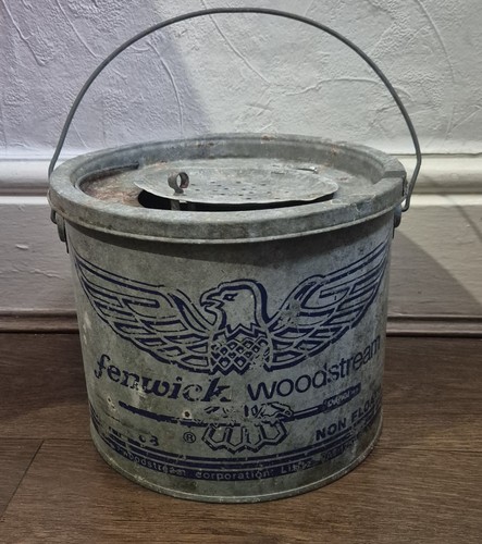 Vintage fenwick woodstream - vintage,