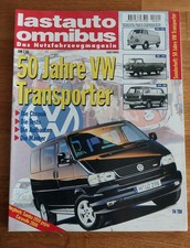 Lastauto-Omnibus Sonderheft 50