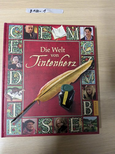 Die welt von - tintenherz, |