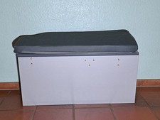 VW T6.1 California Beach Ablagekasten / Truhe hinten 7LA067230J44