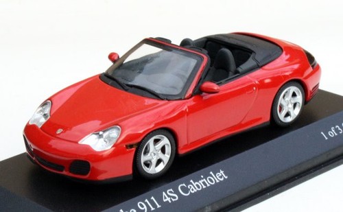 Porsche 911 cabriolet - 4s,