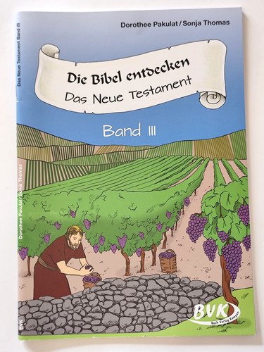 Die bibel entdecken - das, neue