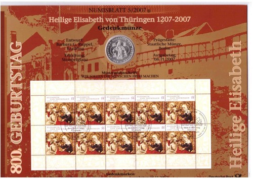 Numisblatt 2007 800 - numisblatt, 5/2007