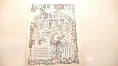 Touch and fanzine best of - touch,