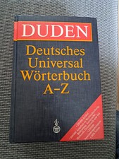 Duden deutsches universal - duden,