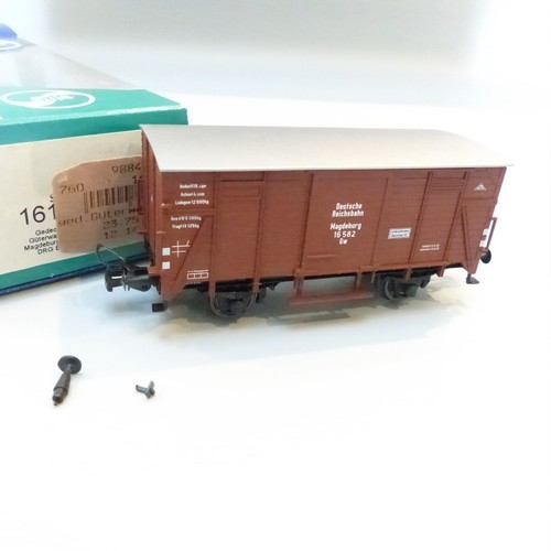 Sachsenmodelle 16134 ged - sachsenmodelle, h0