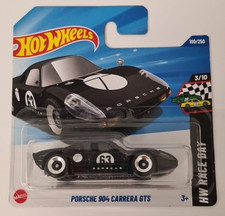 Hot Wheels PORSCHE 904 Carrera