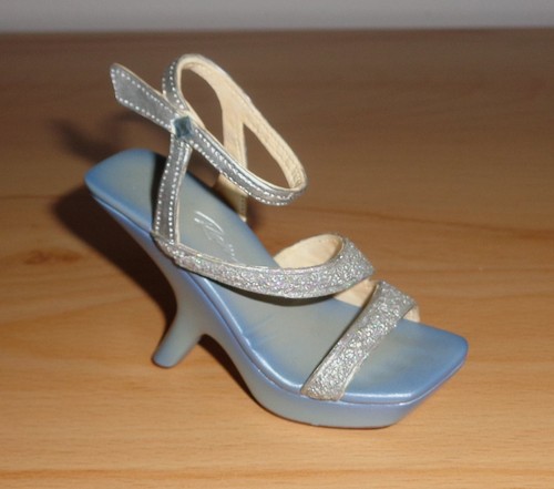 Deko miniatur schuh just - miniatur,